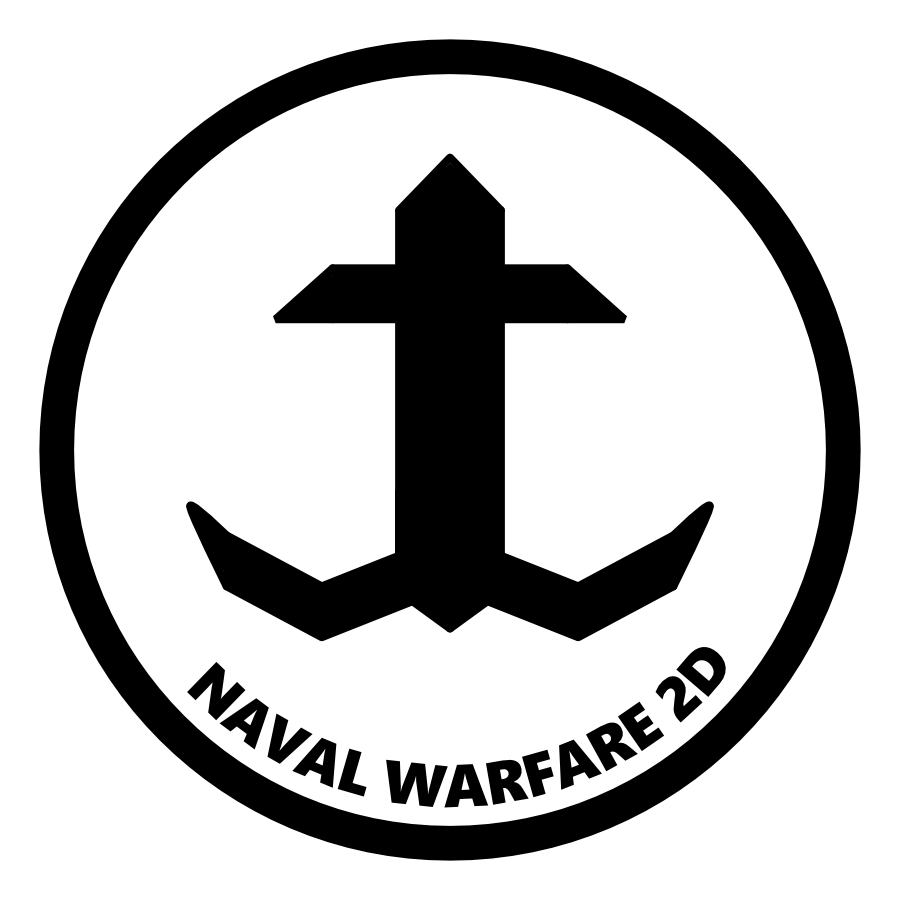 Naval Warfare 2D Icon